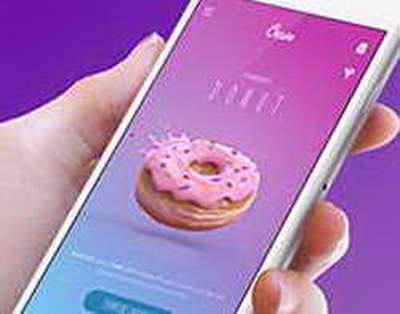 A revolutionary step from Apple: a folding iPhone and a frameless future